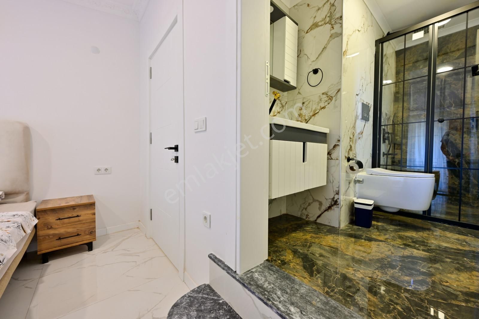 Stop’tan Çamköy Müstakil Havuzlu Lüks Villa - Görsel 34