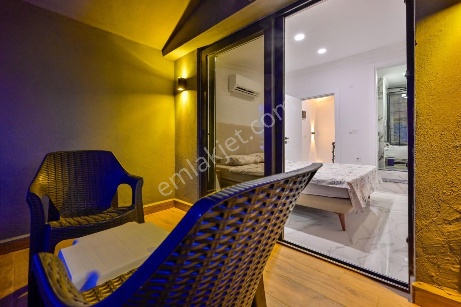 Stop’tan Çamköy Müstakil Havuzlu Lüks Villa - Görsel 25