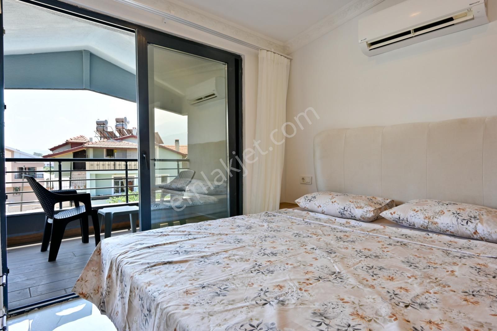 Stop’tan Çamköy Müstakil Havuzlu Lüks Villa - Görsel 17