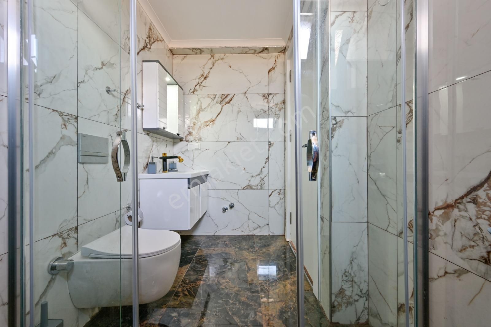 Stop’tan Çamköy Müstakil Havuzlu Lüks Villa - Görsel 33