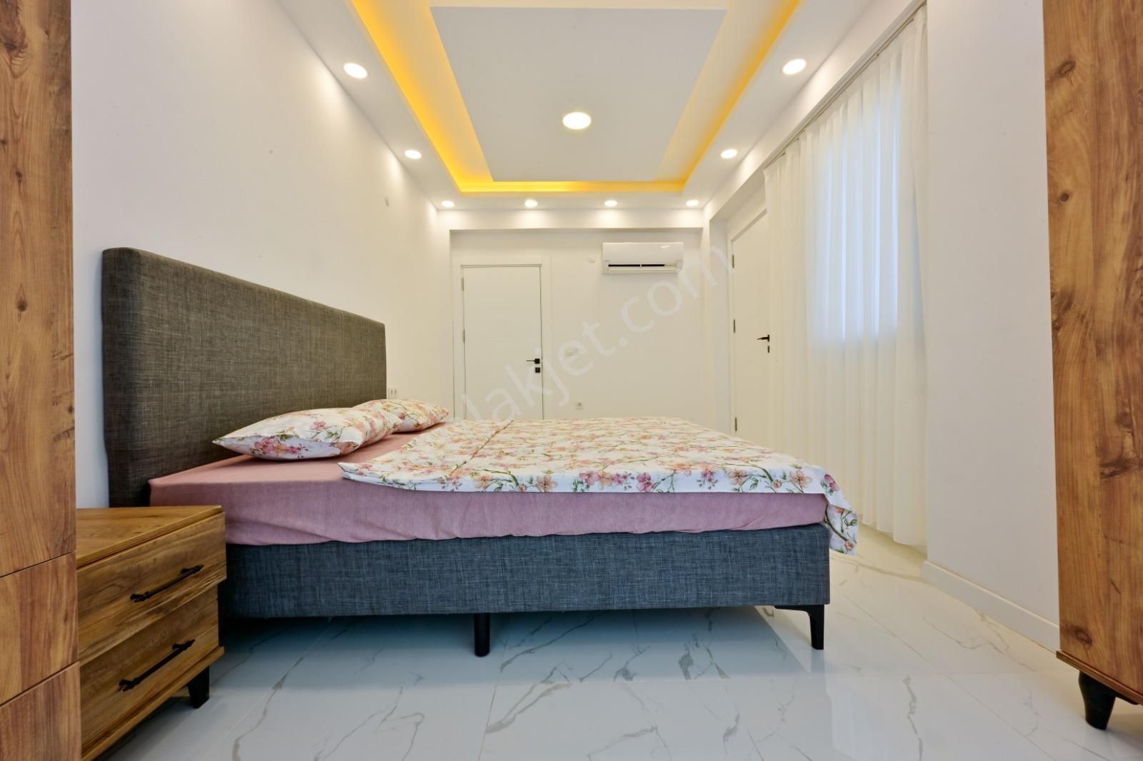 Stop’tan Çamköy Müstakil Havuzlu Lüks Villa - Görsel 20