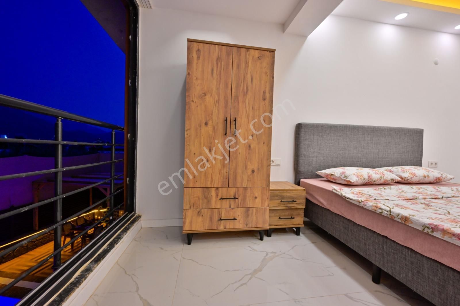 Stop’tan Çamköy Müstakil Havuzlu Lüks Villa - Görsel 29