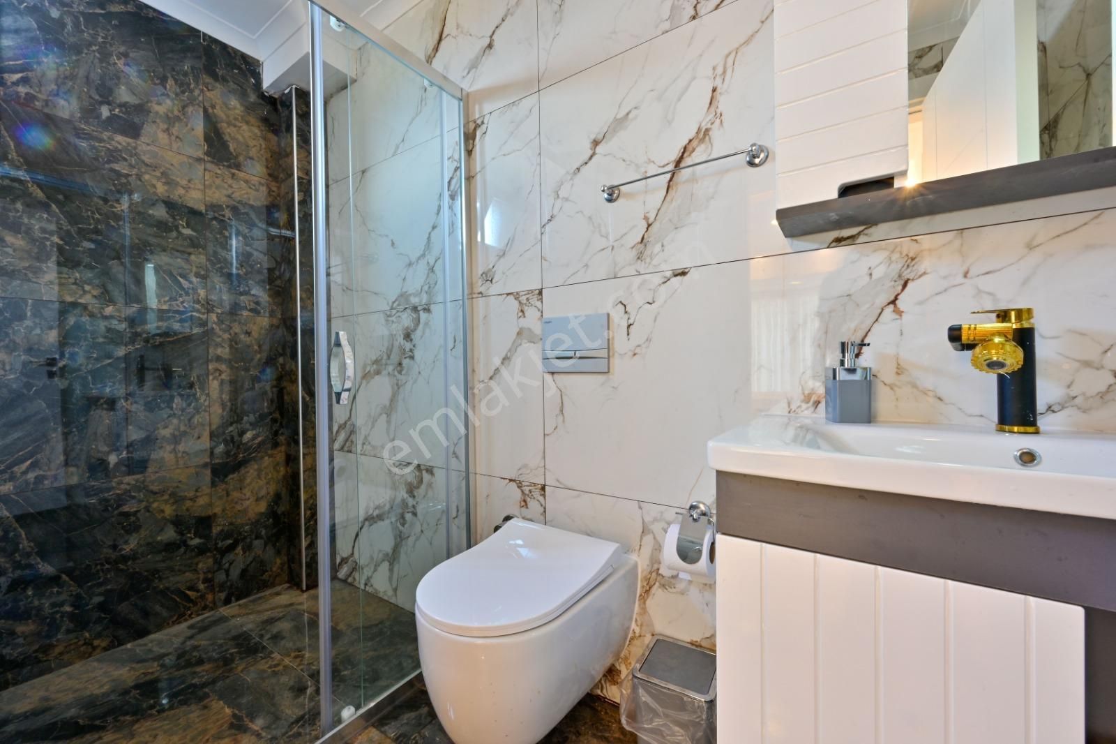 Stop’tan Çamköy Müstakil Havuzlu Lüks Villa - Görsel 35