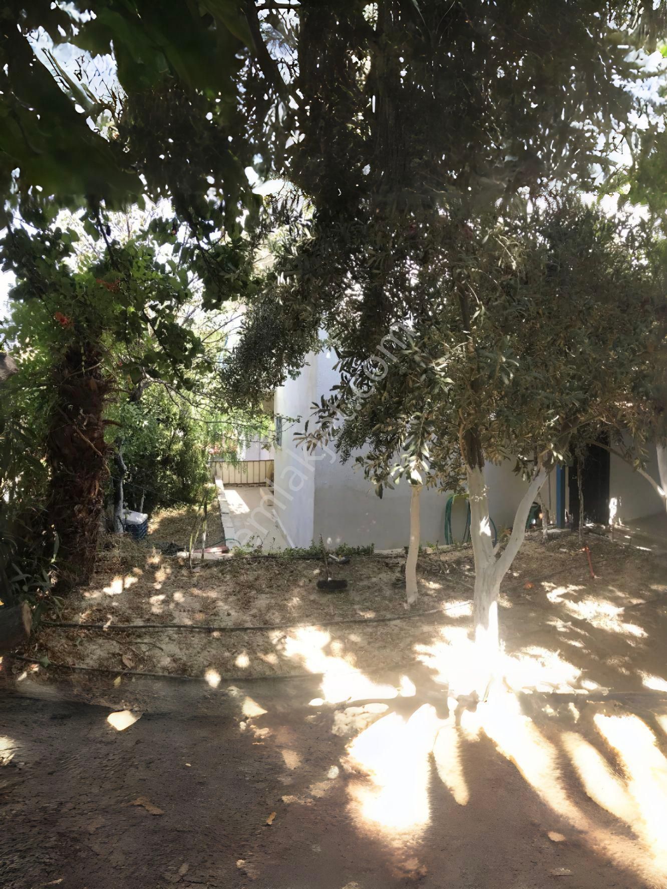 Kuşadası Kadinlardenizin'de Deniz Manzarali Triplex Villa - Görsel 26