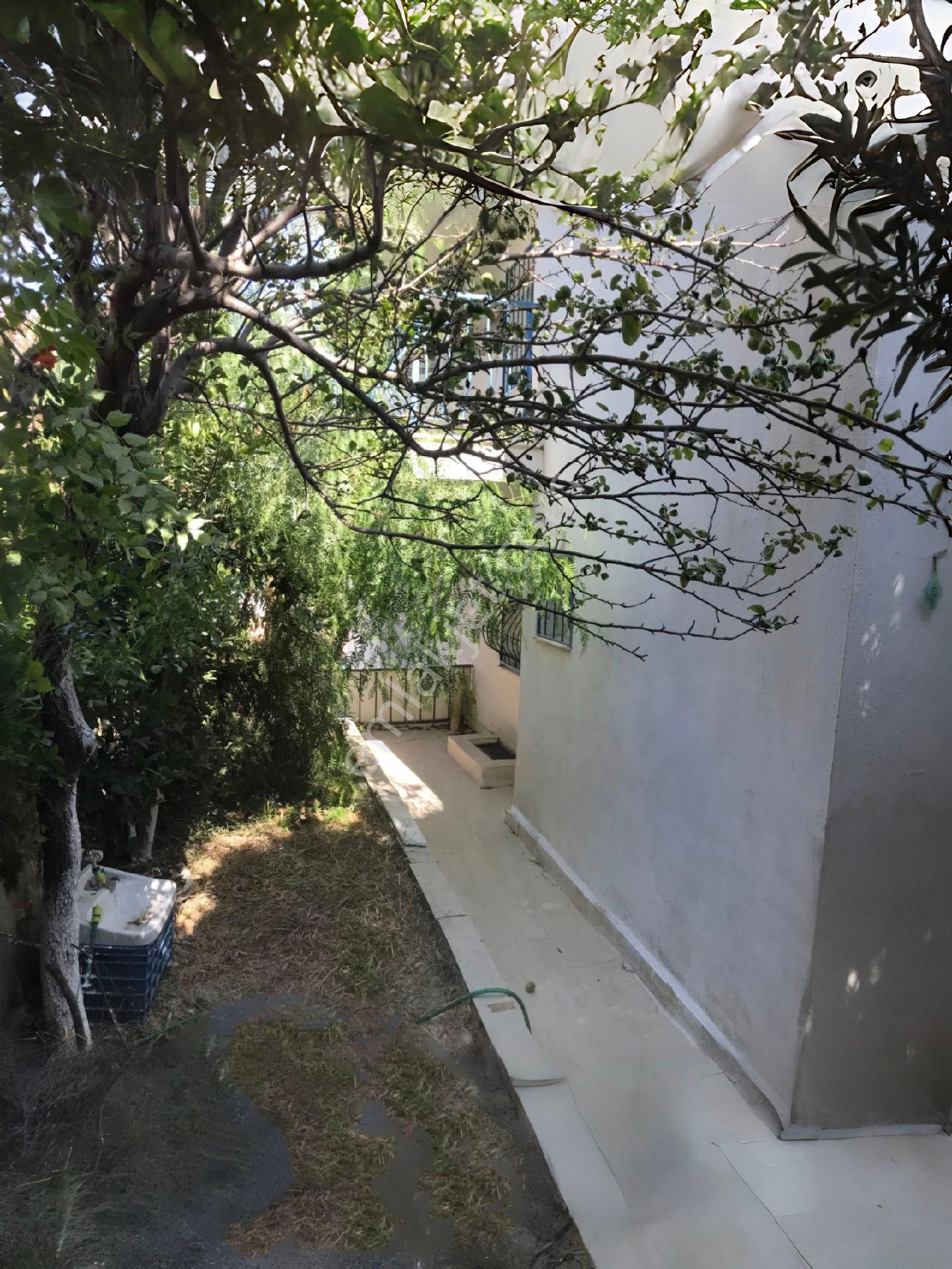 Kuşadası Kadinlardenizin'de Deniz Manzarali Triplex Villa - Görsel 21