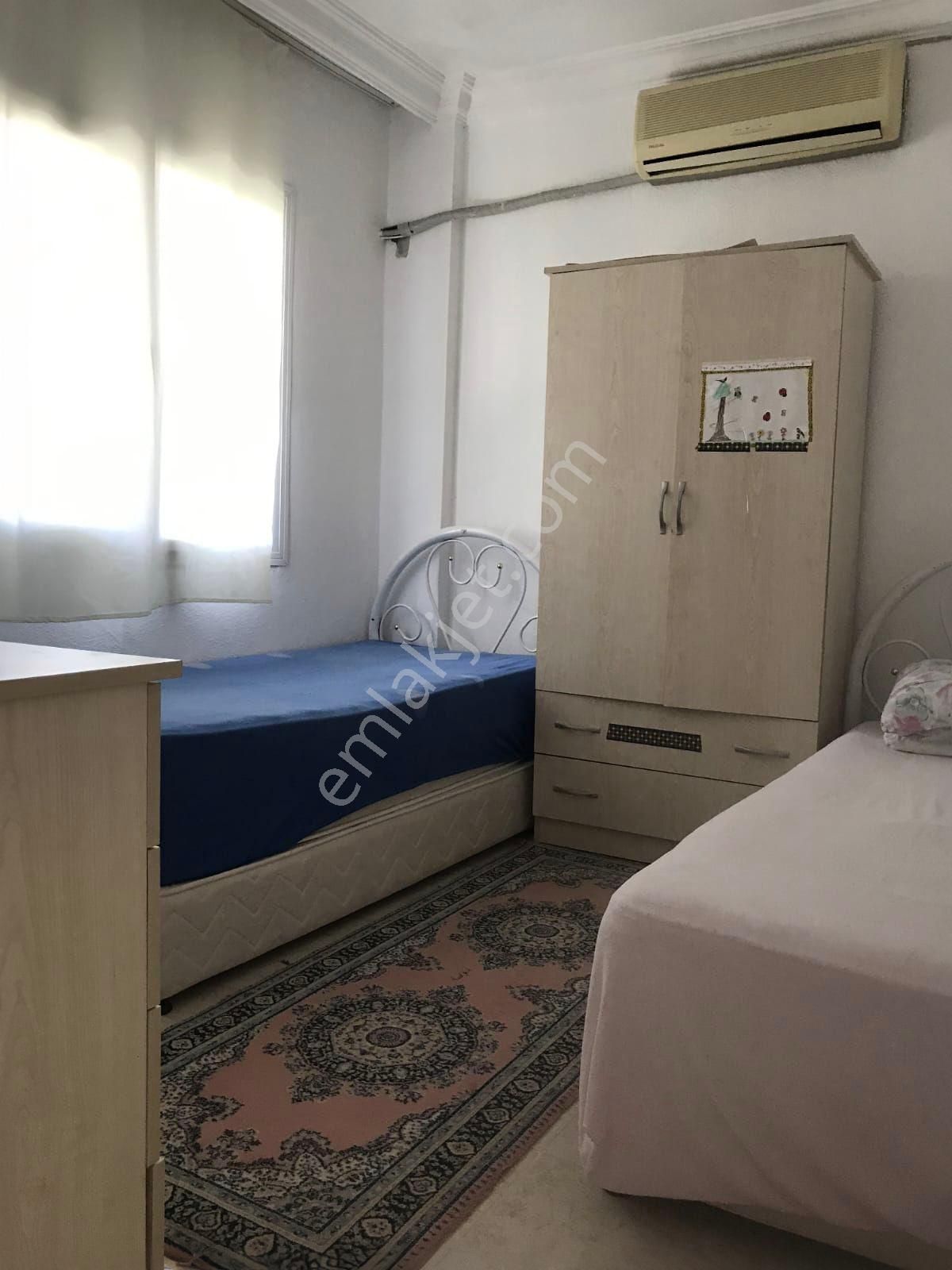 Kuşadası Kadinlardenizin'de Deniz Manzarali Triplex Villa - Görsel 16