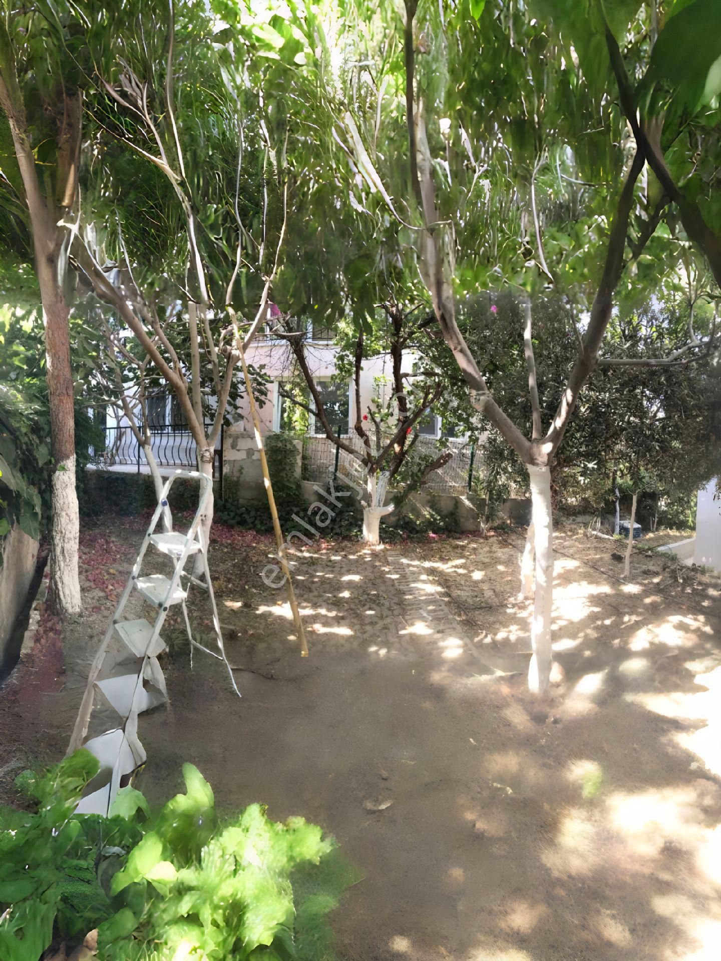 Kuşadası Kadinlardenizin'de Deniz Manzarali Triplex Villa - Görsel 24