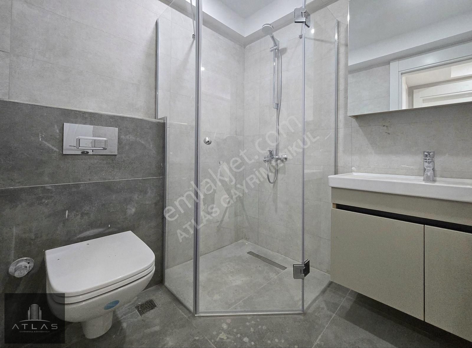 Atlas'tan, Sosyal Tesisli Sitede, Sıfır, 3+1, 135m2, Lüx - Görsel 26