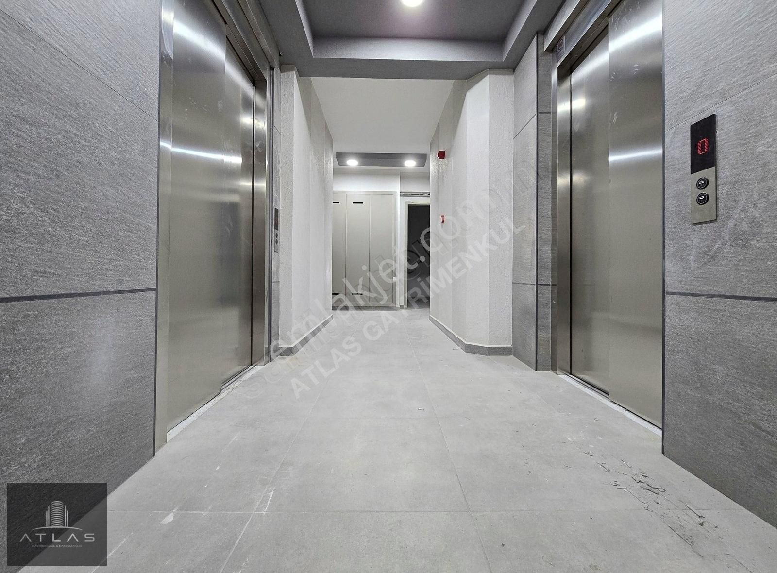 Atlas'tan, Sosyal Tesisli Sitede, Sıfır, 3+1, 135m2, Lüx - Görsel 13