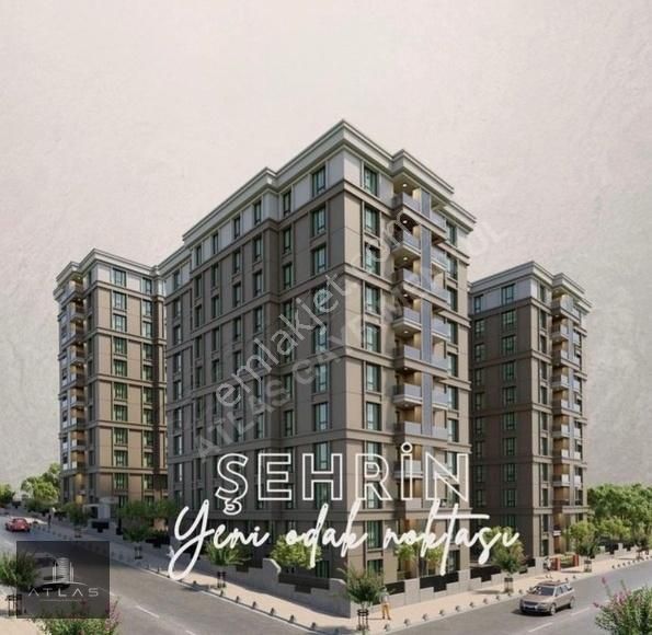 Atlas'tan, Sosyal Tesisli Sitede, Sıfır, 3+1, 135m2, Lüx - Görsel 22