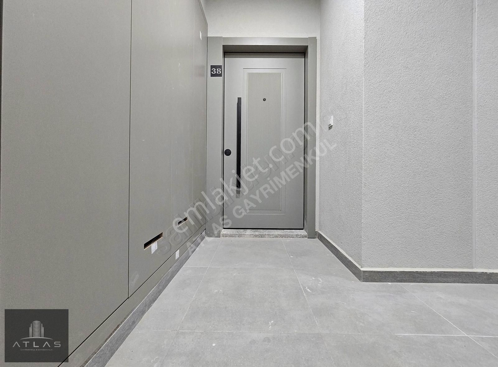 Atlas'tan, Sosyal Tesisli Sitede, Sıfır, 3+1, 135m2, Lüx - Görsel 18