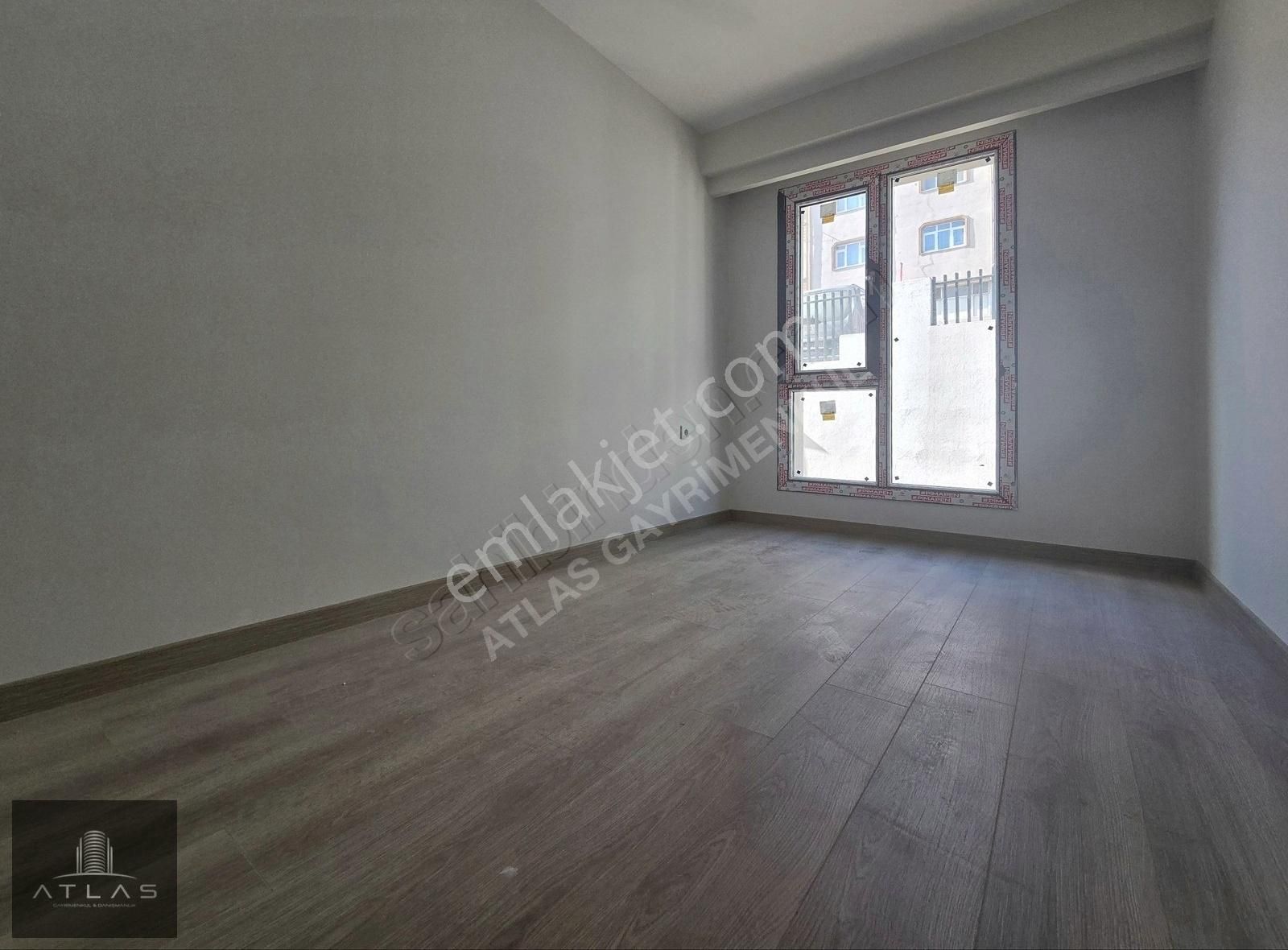 Atlas'tan, Sosyal Tesisli Sitede, Sıfır, 3+1, 135m2, Lüx - Görsel 23