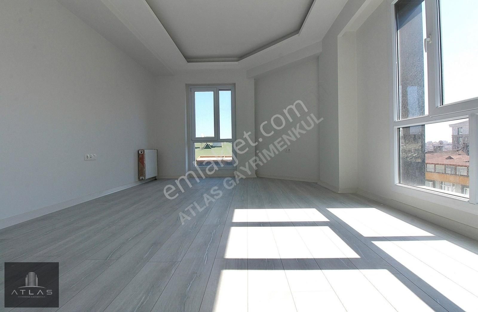 Atlas'tan, Butik Sitede, 3+1, 125m2, 5.kat, E.banyolu K.otopark - Görsel 11