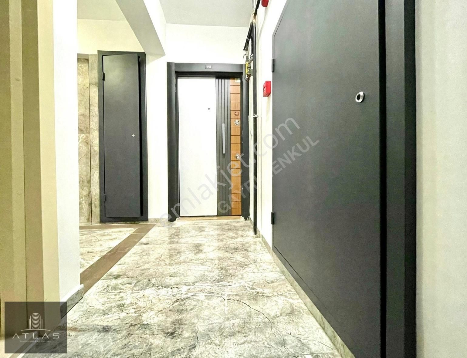 Atlas'tan, Butik Sitede, 3+1, 125m2, 5.kat, E.banyolu K.otopark - Görsel 7