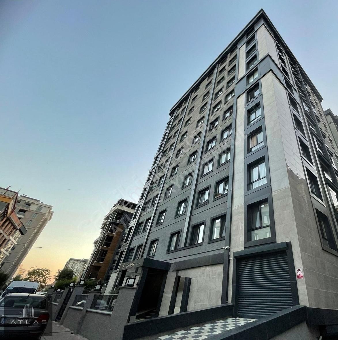 Atlas'tan, Butik Sitede, 3+1, 125m2, 5.kat, E.banyolu K.otopark - Görsel 31