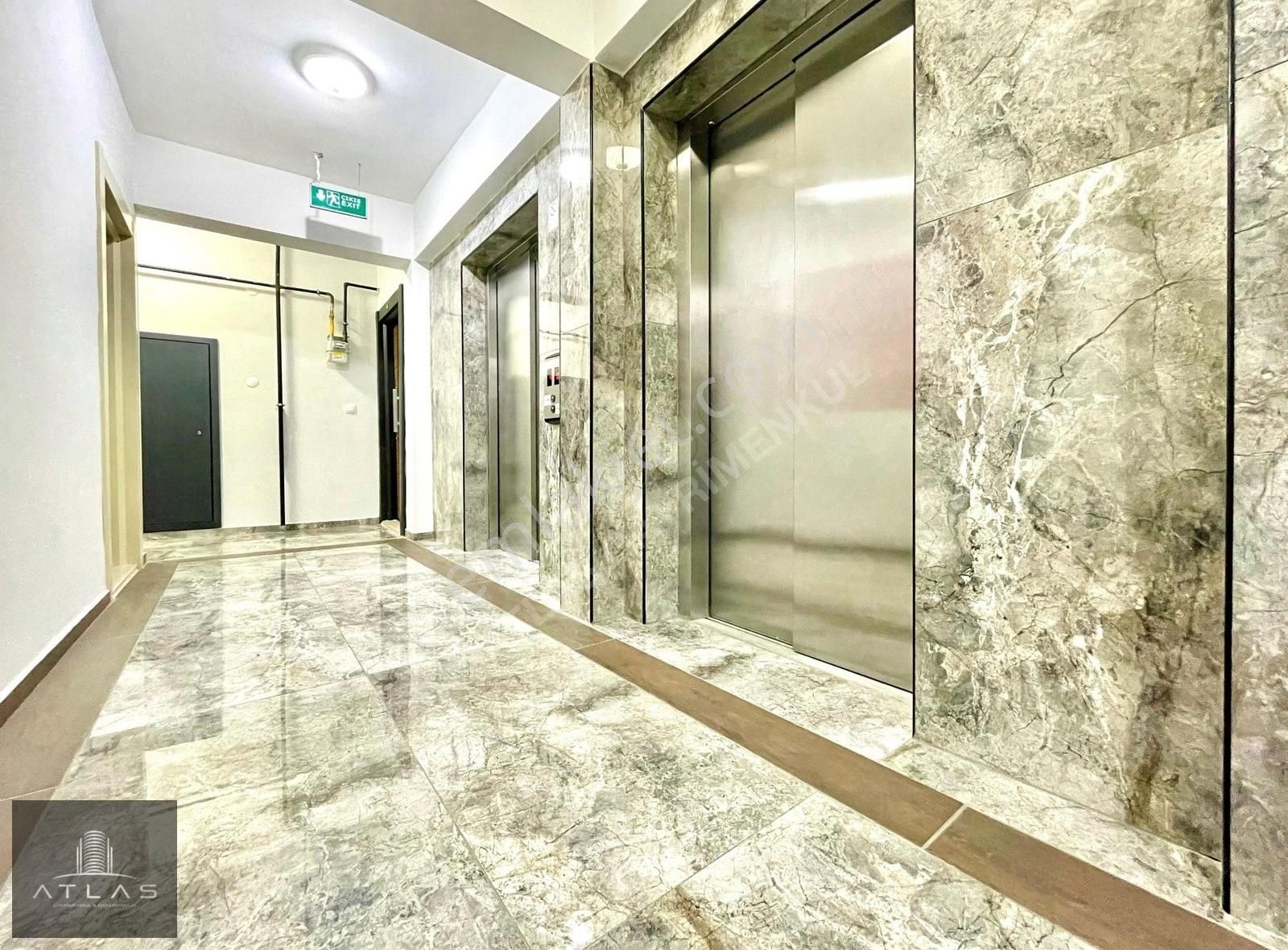 Atlas'tan, Butik Sitede, 3+1, 125m2, 5.kat, E.banyolu K.otopark - Görsel 26
