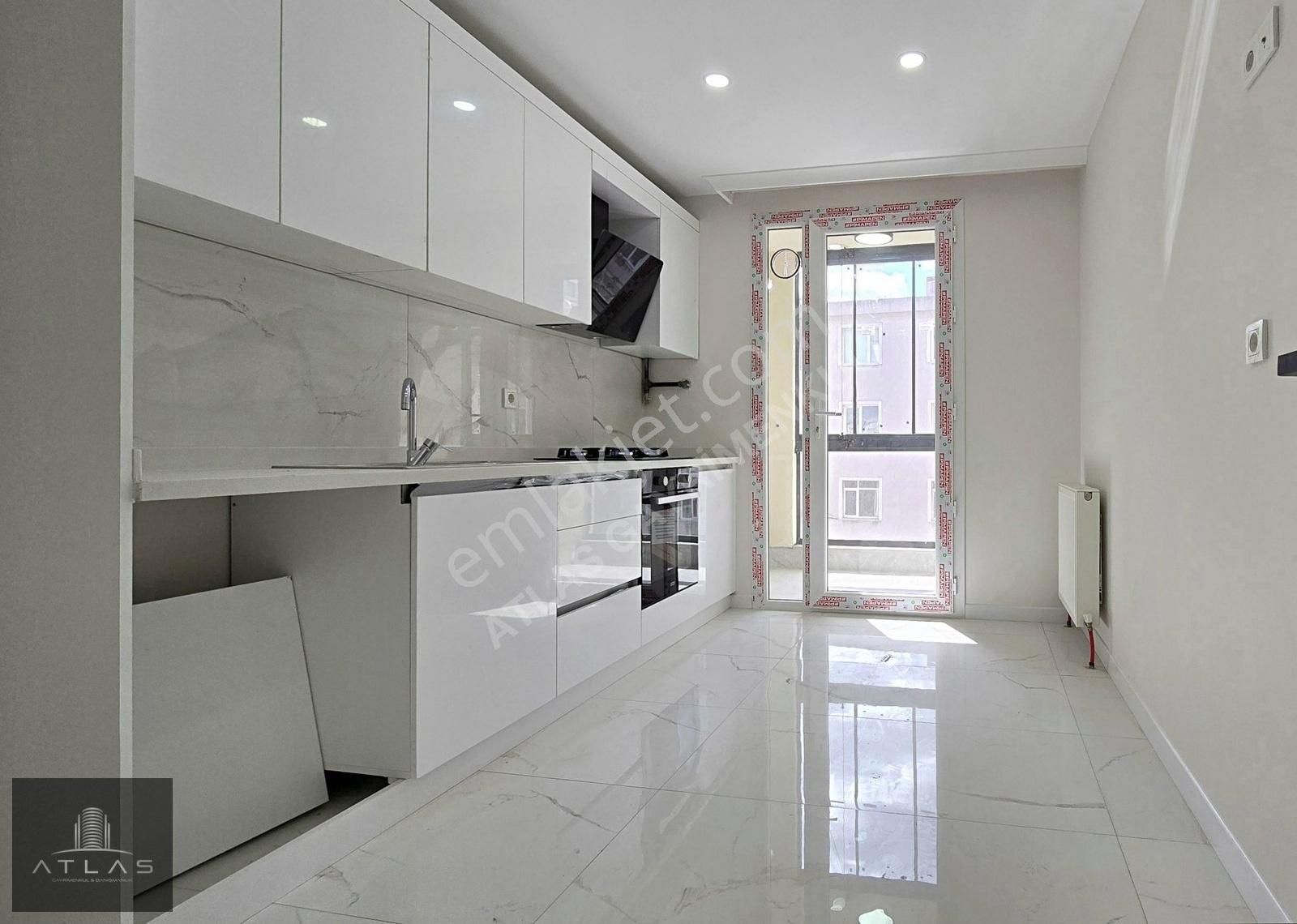 Atlas'tan, Sıfır, 3+1, 135m2, 5.kat, E.banyolu K.otoparklı, Lüx - Görsel 33
