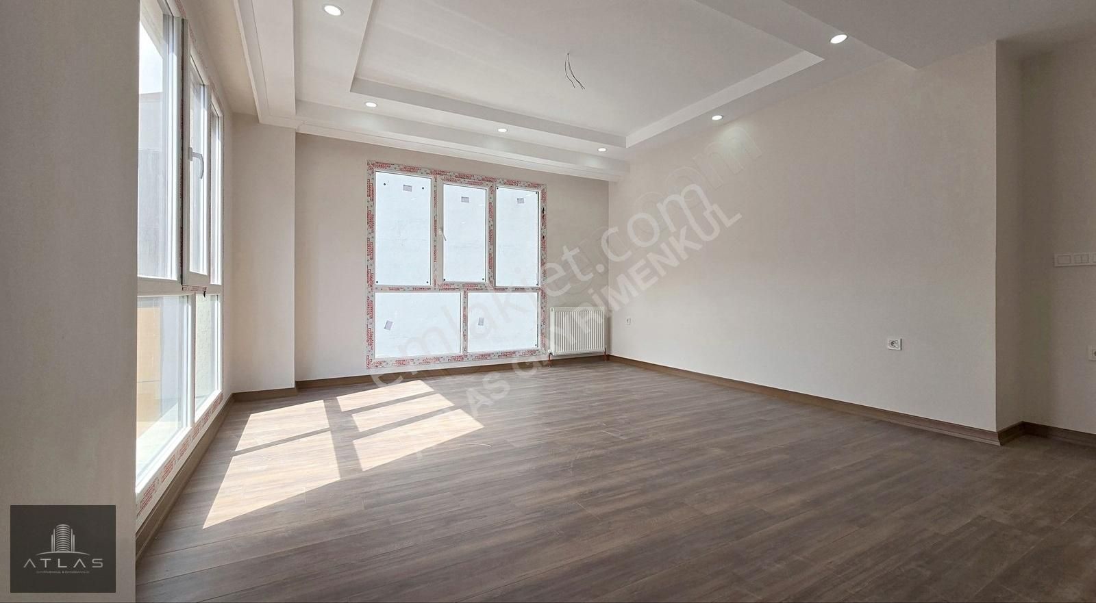 Atlas'tan, Sıfır, 3+1, 135m2, 5.kat, E.banyolu K.otoparklı, Lüx - Görsel 28