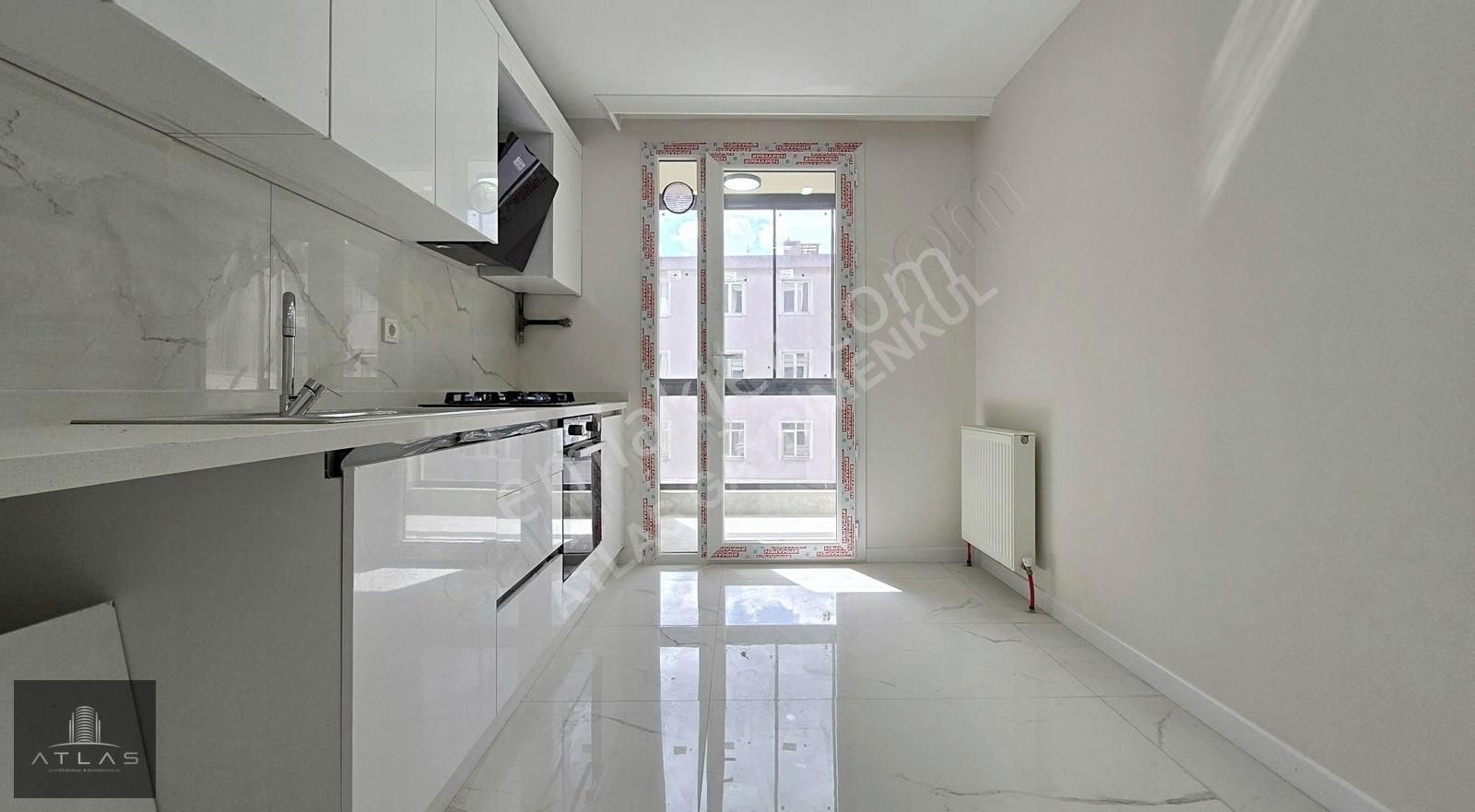 Atlas'tan, Sıfır, 3+1, 135m2, 5.kat, E.banyolu K.otoparklı, Lüx - Görsel 13