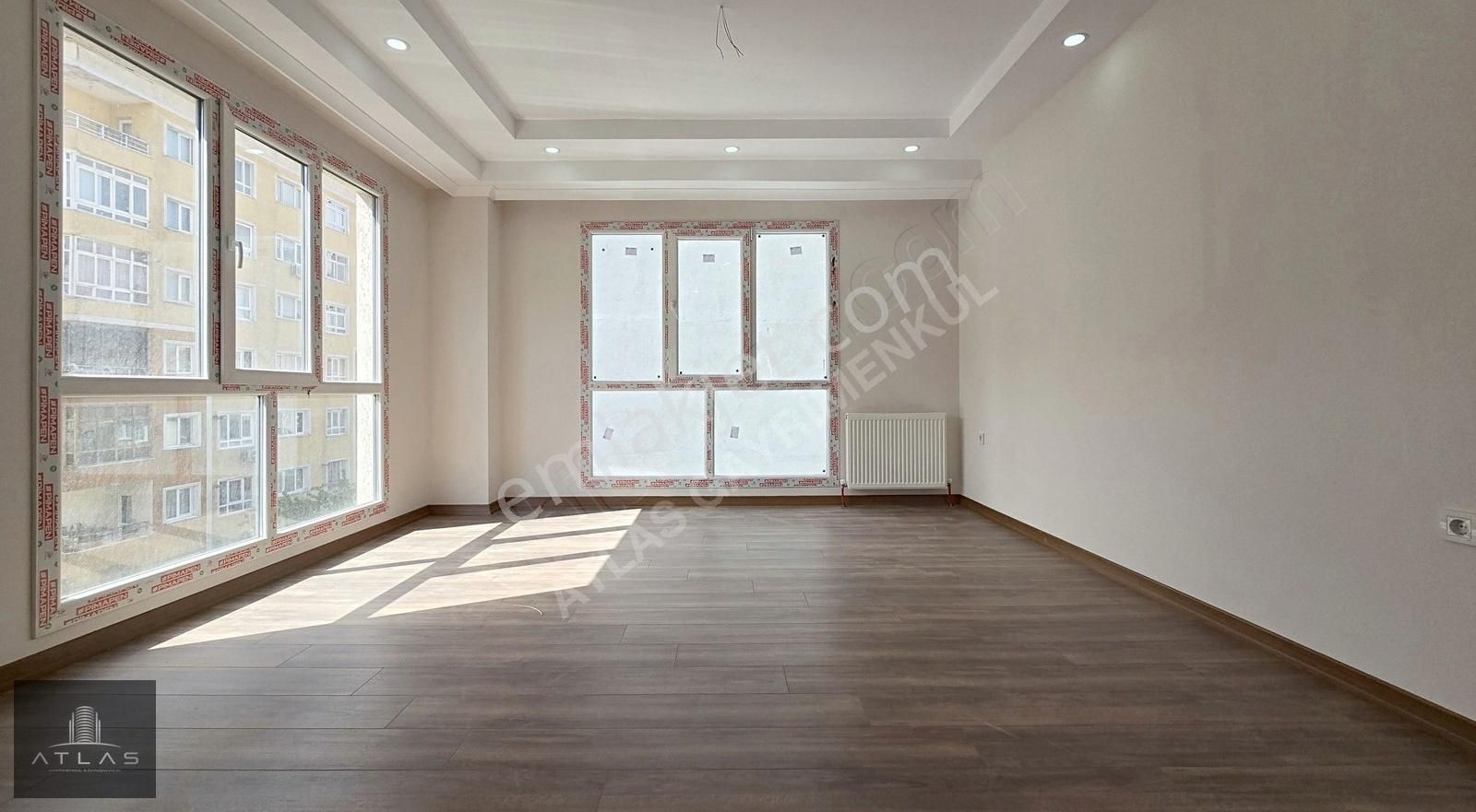 Atlas'tan, Sıfır, 3+1, 135m2, 5.kat, E.banyolu K.otoparklı, Lüx - Görsel 23