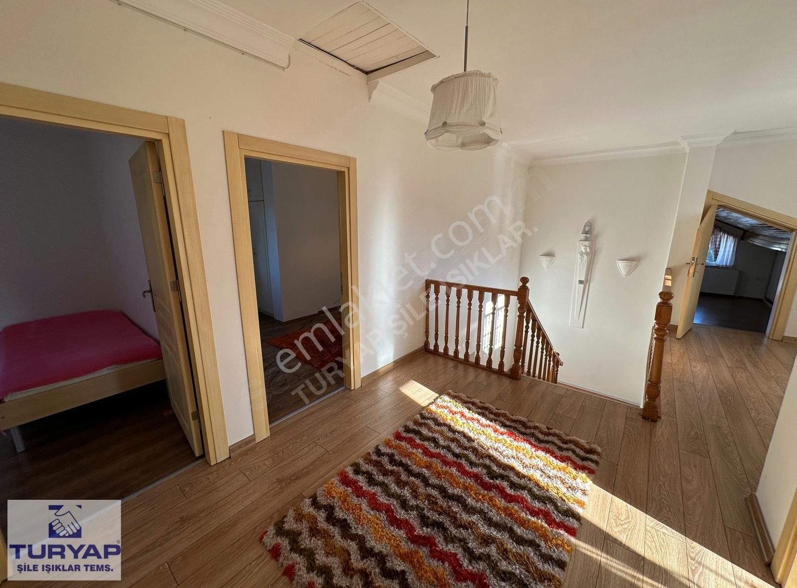 Turyap'dan Doğa'nın Kalbin İmrendere Köyünde Satılık Müstakil Ev - Görsel 29