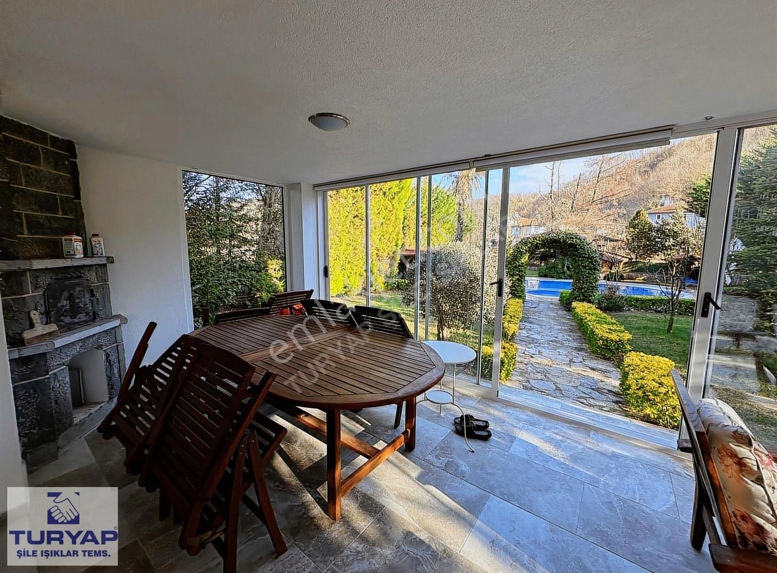 Turyap'dan Doğa'nın Kalbin İmrendere Köyünde Satılık Müstakil Ev - Görsel 4