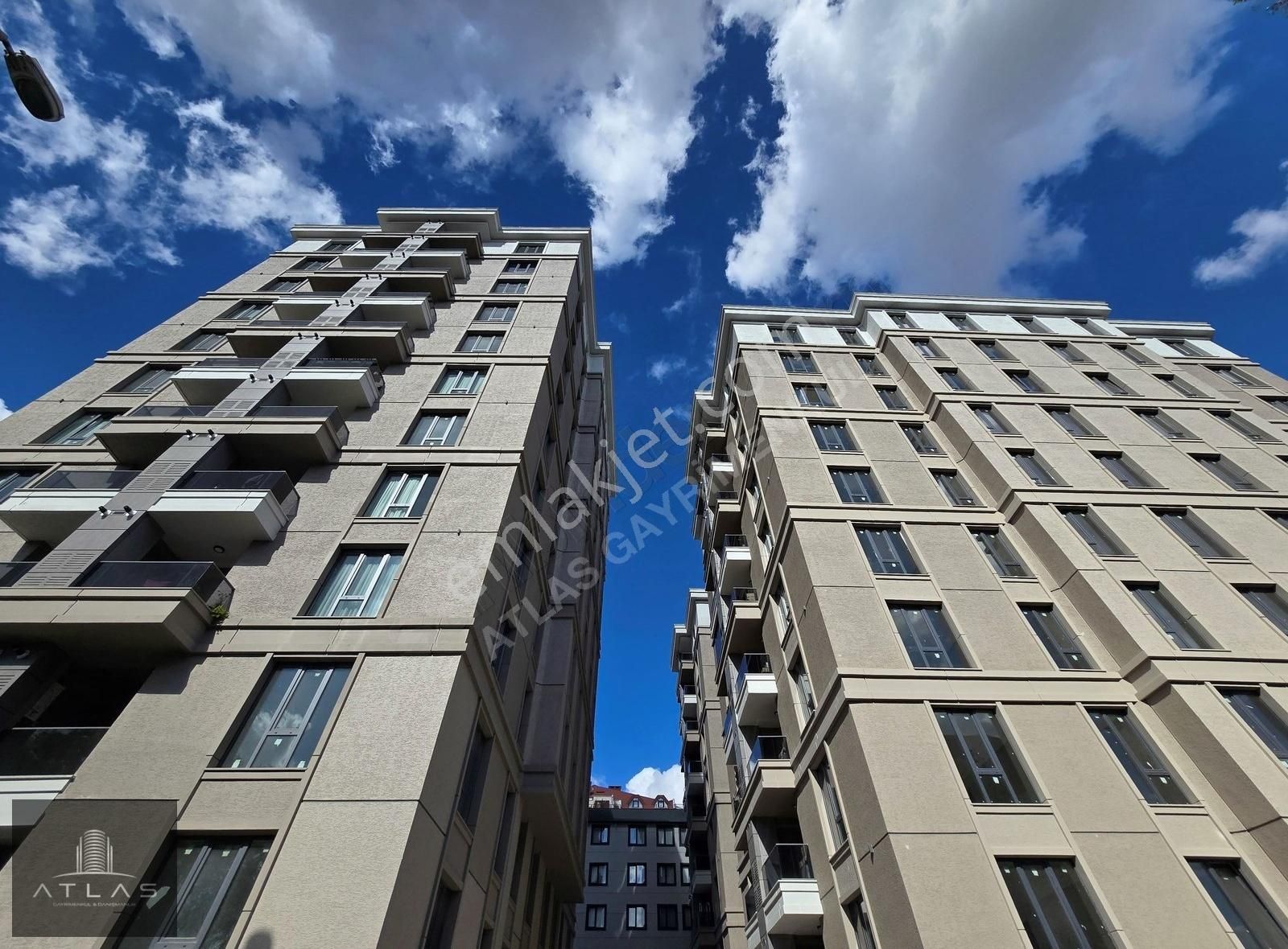 Atlas'tan, Sosyal Tesisli Sitede, 3+1, 162m2, 10.kat, Manzaralı - Görsel 29