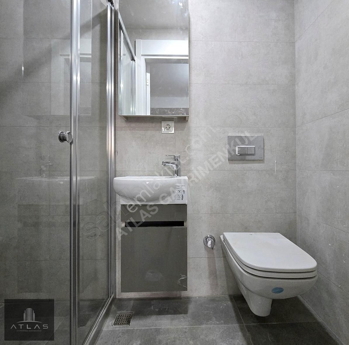 Atlas'tan, Sosyal Tesisli Sitede, 3+1, 162m2, 10.kat, Manzaralı - Görsel 6