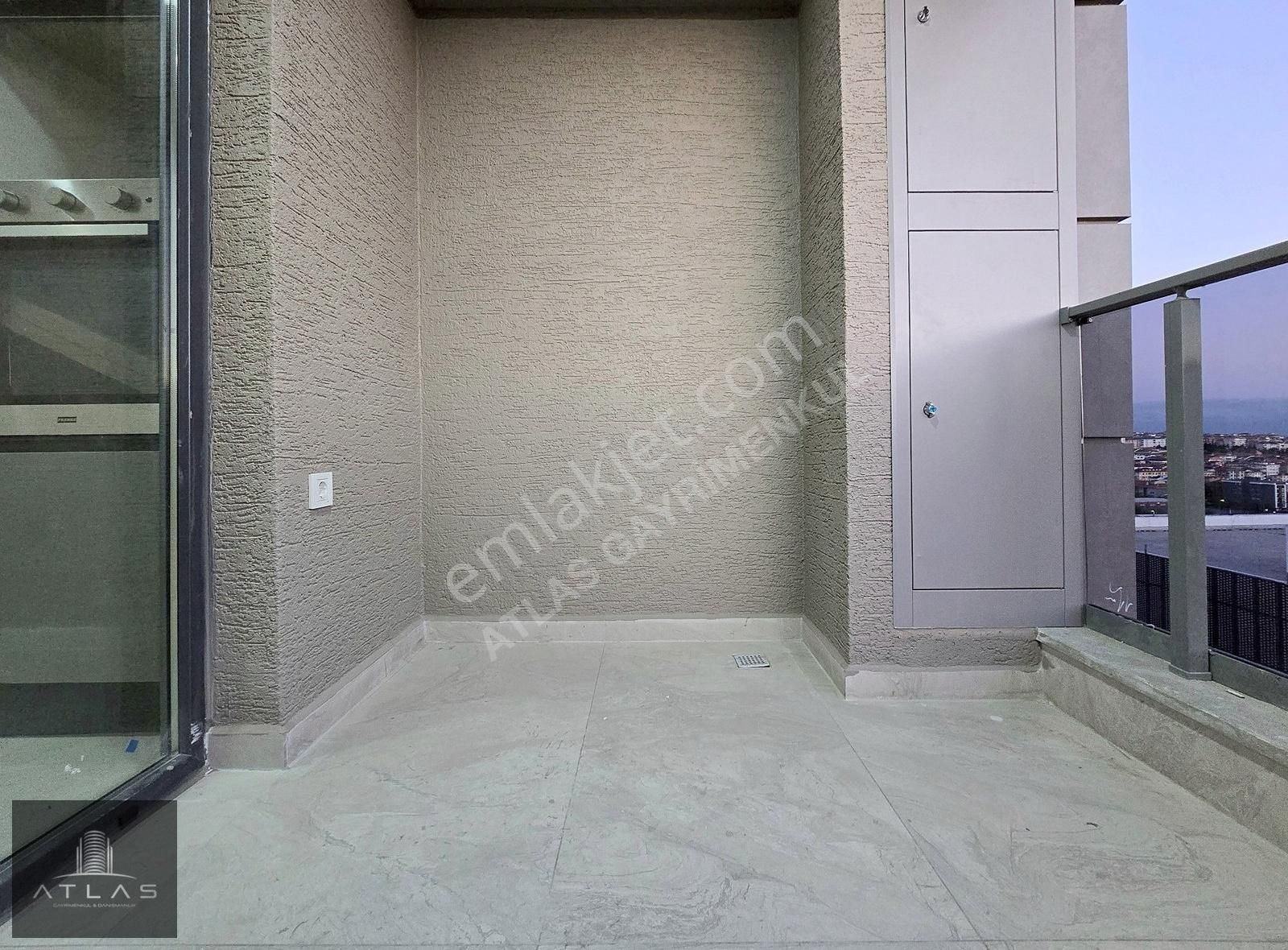 Atlas'tan, Sosyal Tesisli Sitede, 3+1, 162m2, 10.kat, Manzaralı - Görsel 23