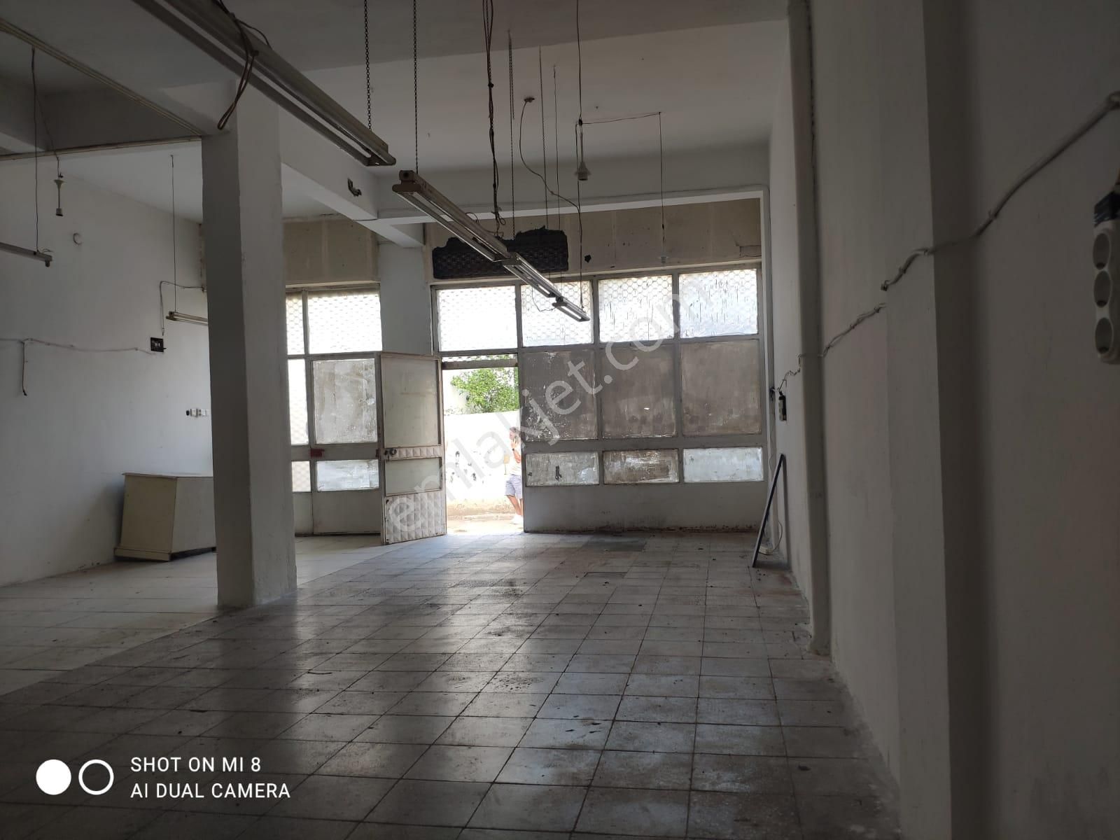 Zerek Petrol Yakını Satılık 90m2 İşyeri - Görsel 13