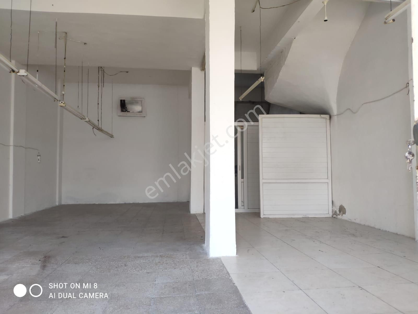 Zerek Petrol Yakını Satılık 90m2 İşyeri