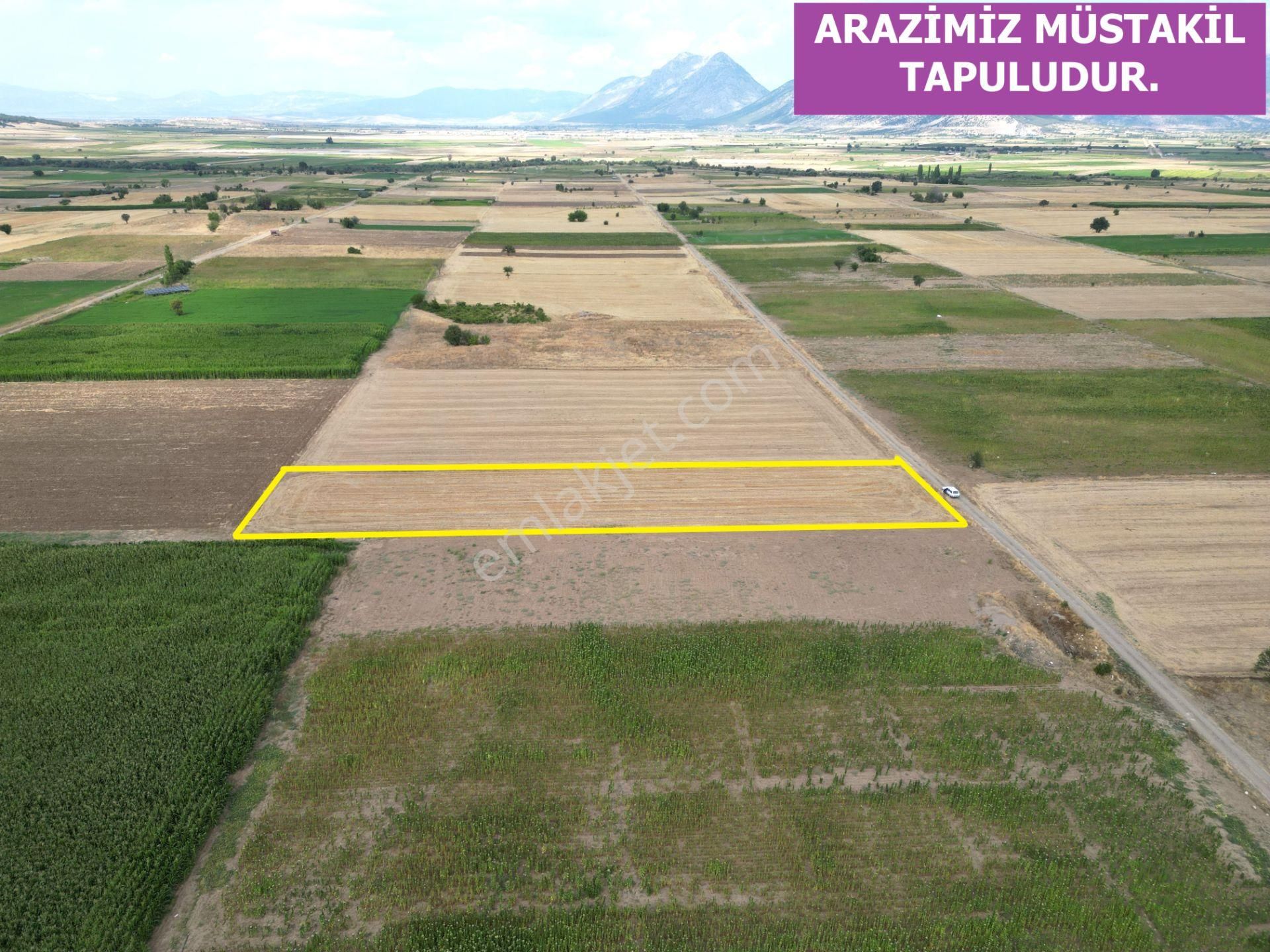 🦋lobby Fortis'ten Satılık Acıpayam Dedebağı'da 3800 M² Arazi🦋 - Görsel 6