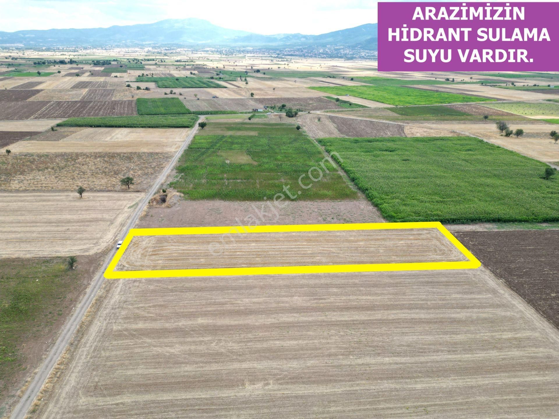 🦋lobby Fortis'ten Satılık Acıpayam Dedebağı'da 3800 M² Arazi🦋 - Görsel 2
