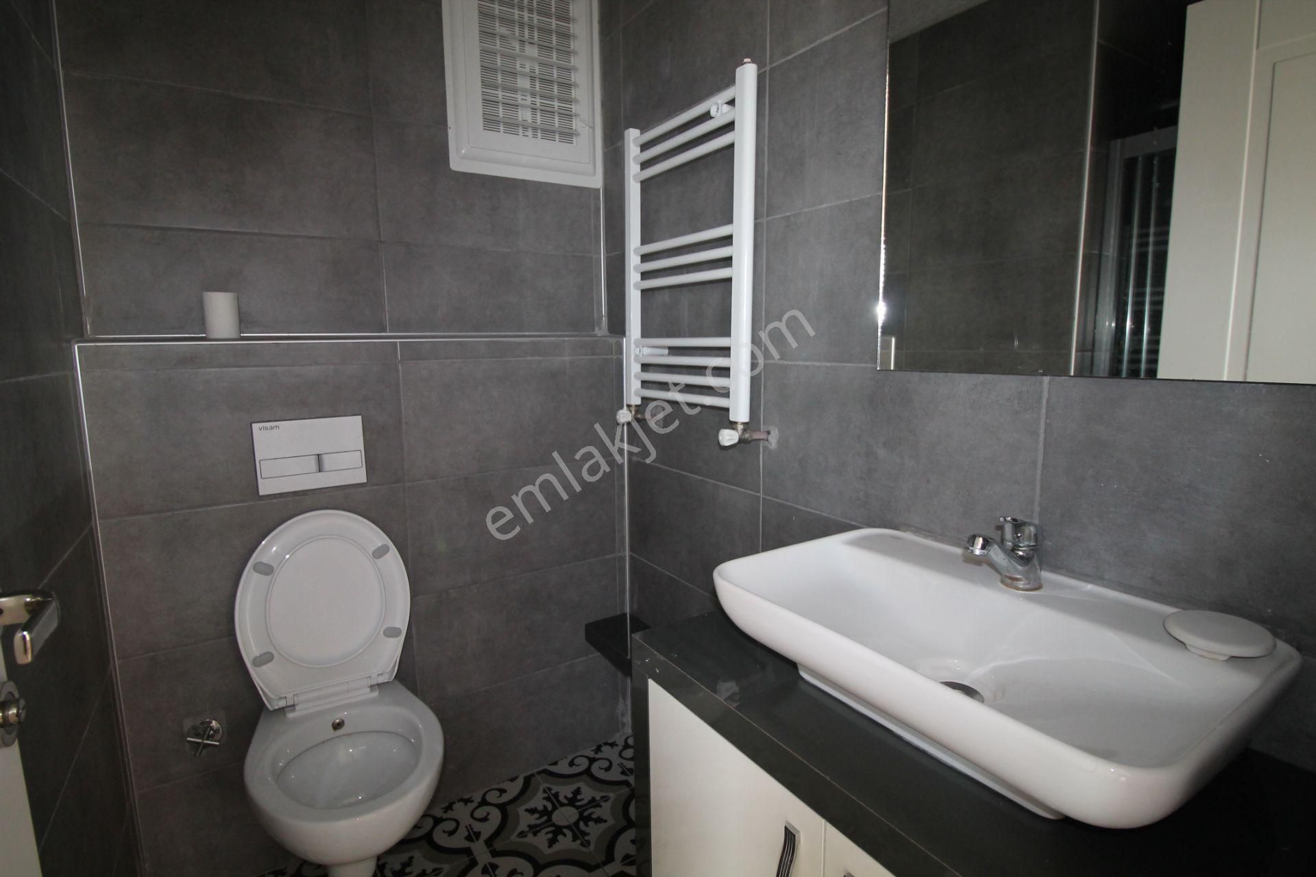 Retro’dan Tece’de Full Deniz Manzaralı Amerikan 3+1 - Görsel 9