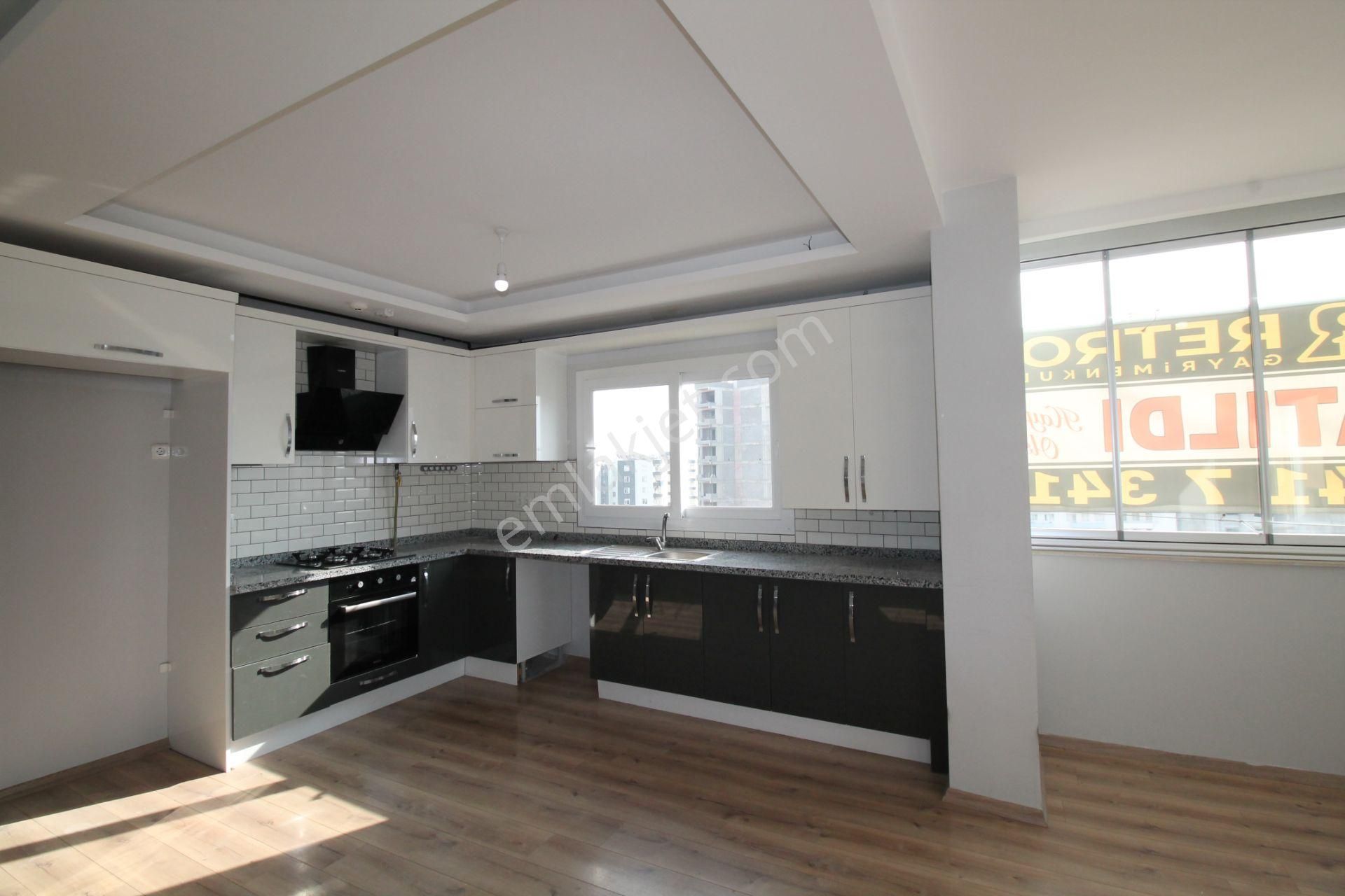 Retro’dan Tece’de Full Deniz Manzaralı Amerikan 3+1 - Görsel 19