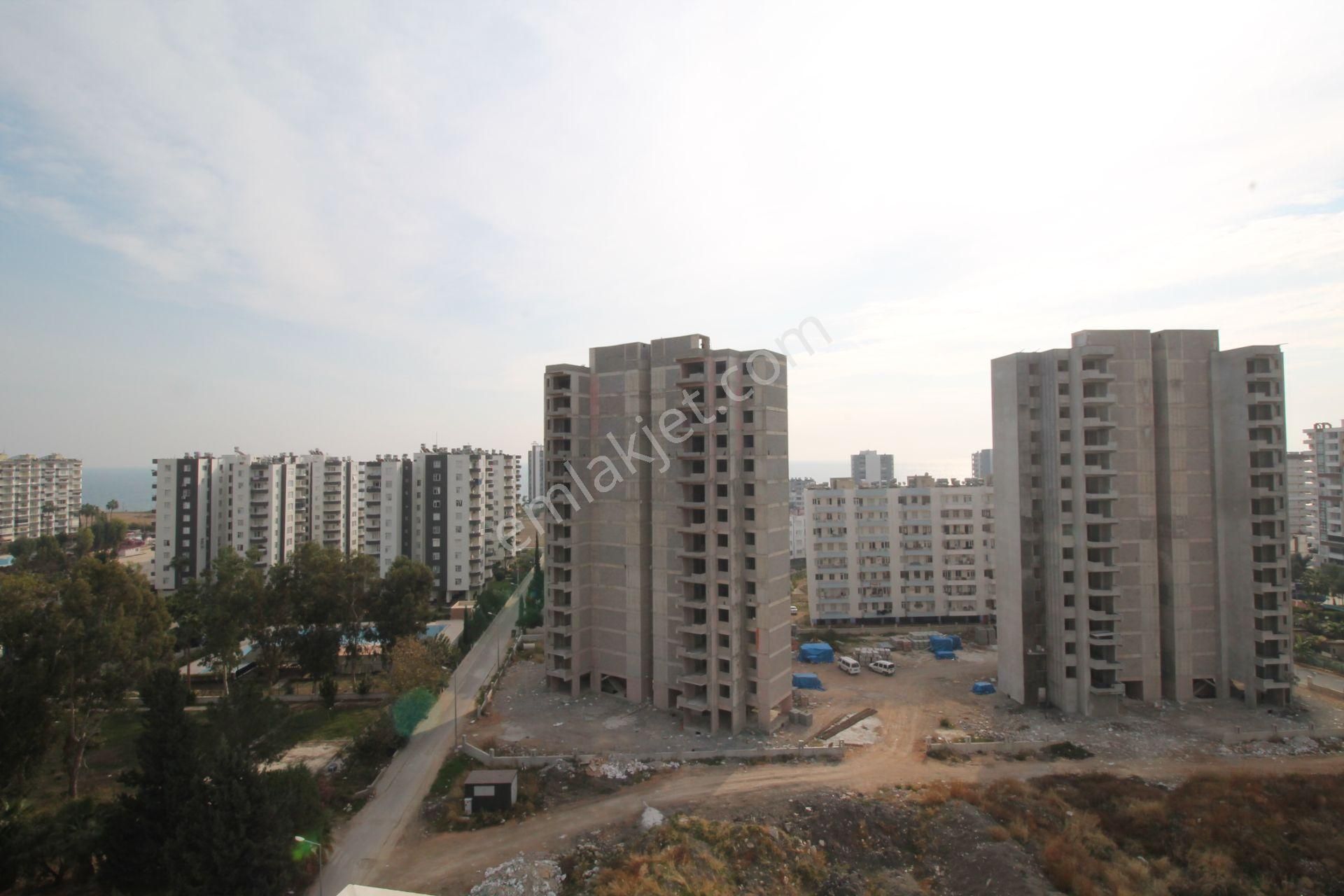 Retro’dan Tece’de Full Deniz Manzaralı Amerikan 3+1 - Görsel 12