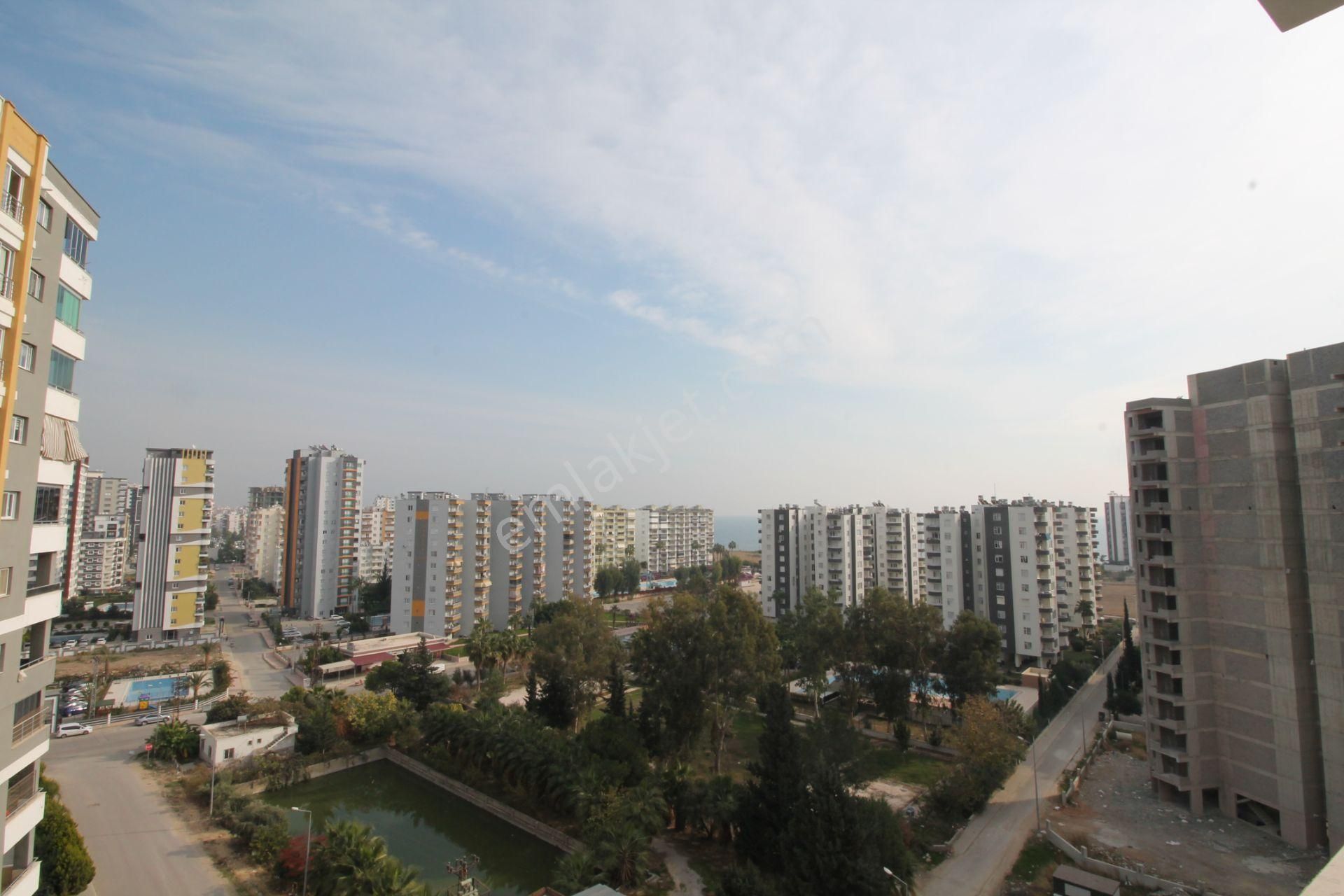 Retro’dan Tece’de Full Deniz Manzaralı Amerikan 3+1 - Görsel 11