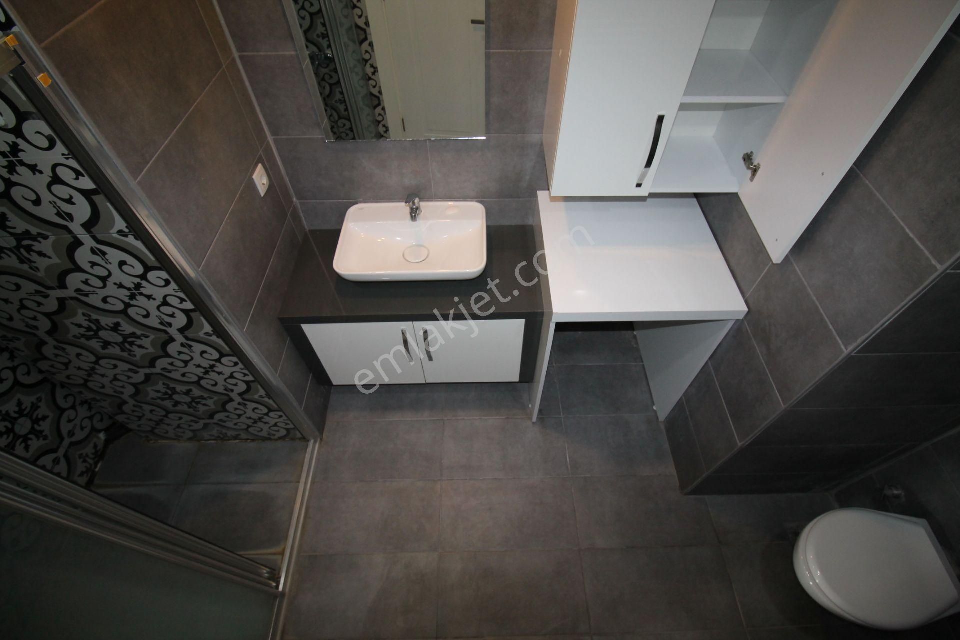 Retro’dan Tece’de Full Deniz Manzaralı Amerikan 3+1 - Görsel 14