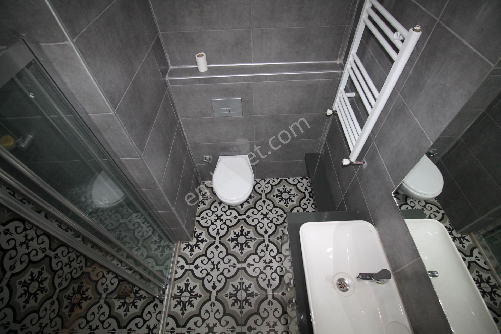 Retro’dan Tece’de Full Deniz Manzaralı Amerikan 3+1 - Görsel 15