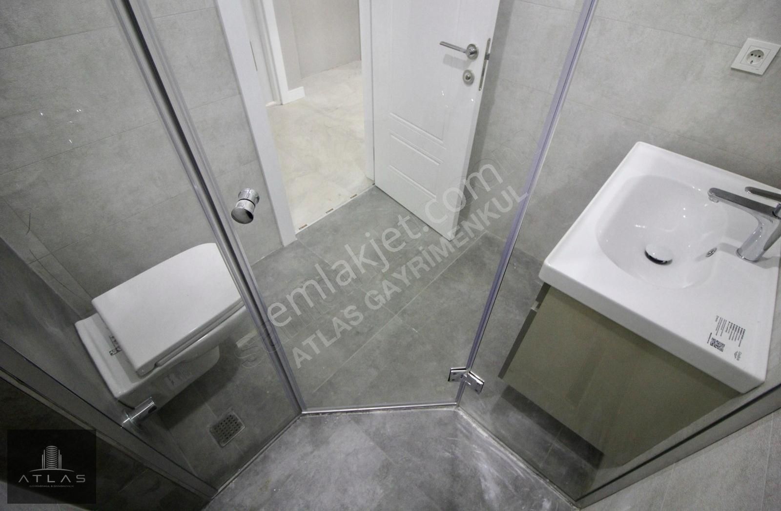 Atlas'tan, Sıfır, Sosyal Tesisli Sitede, 3+1, 153m2, Lüx - Görsel 21
