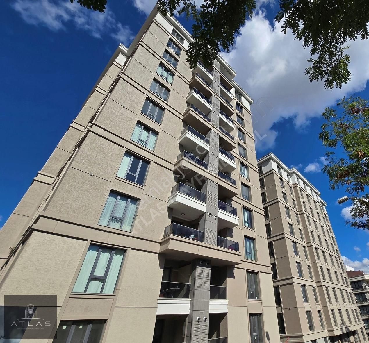 Atlas'tan, Sıfır, Sosyal Tesisli Sitede, 3+1, 153m2, Lüx - Görsel 3