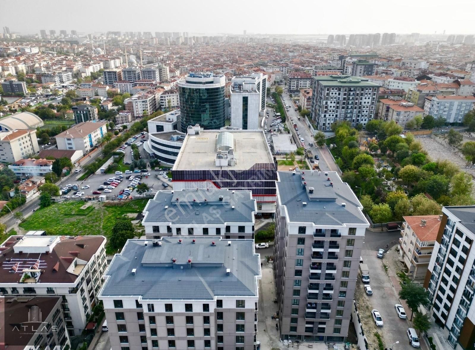 Atlas'tan, Sıfır, Sosyal Tesisli Sitede, 3+1, 153m2, Lüx - Görsel 10