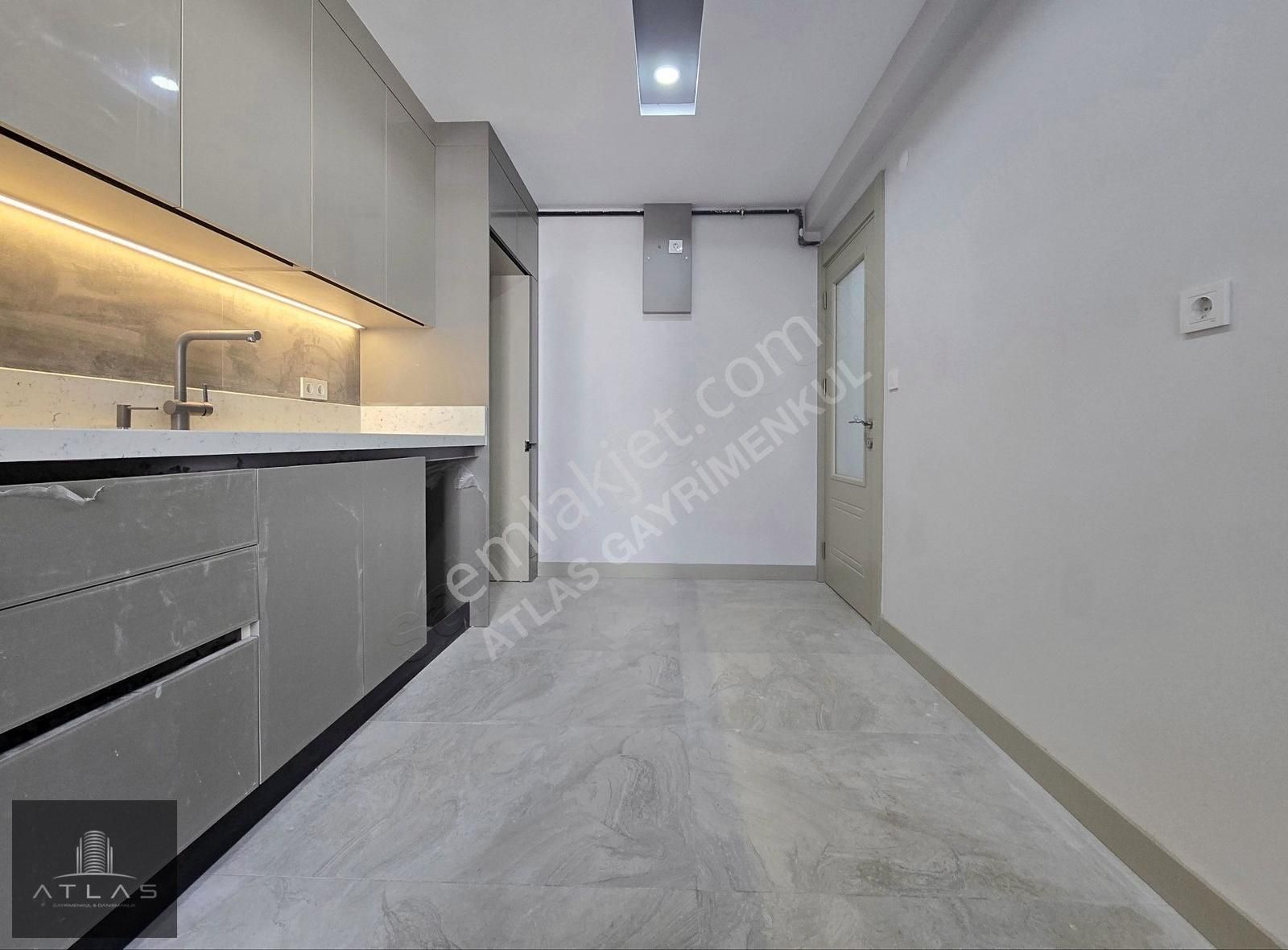 Atlas'tan, Sıfır, Sosyal Tesisli Sitede, 3+1, 153m2, Lüx - Görsel 29