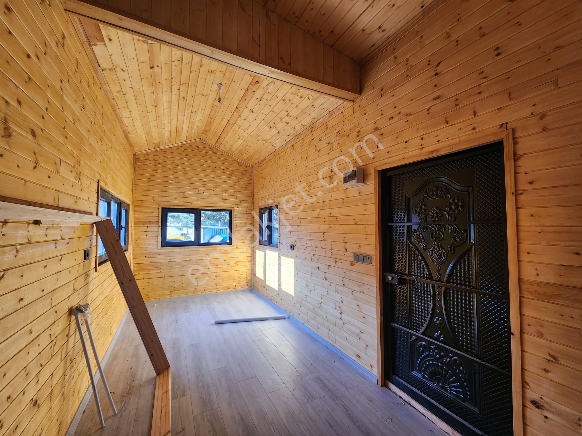 8m Uzunluğunda 2,55m Genişliğinde 4m Yüksekliğinde Loft Katlı - Görsel 12