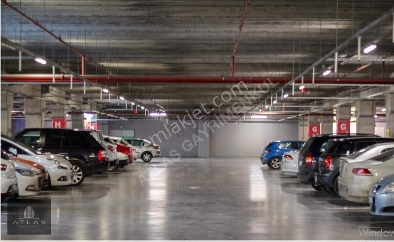 Atlas'tan, Sosyal Tesisli Sitede, 3+1, 145m2, 6.kat, E.banyolu - Görsel 28