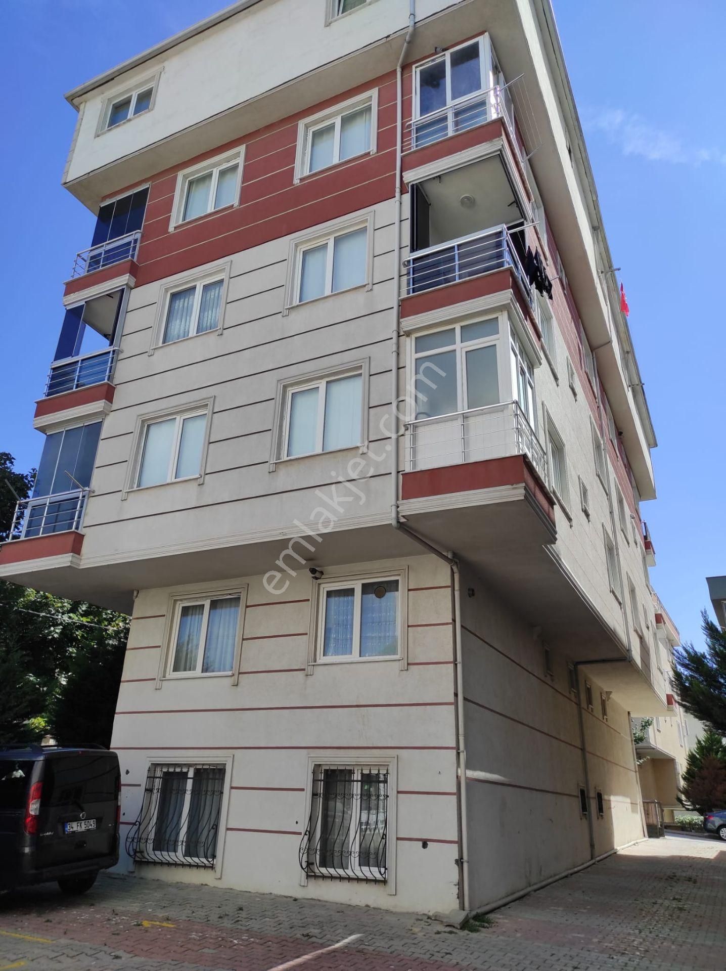 Merve Mahallesi Topraktan Bağımsız Açık Otoparklı 2+1 - Görsel 27