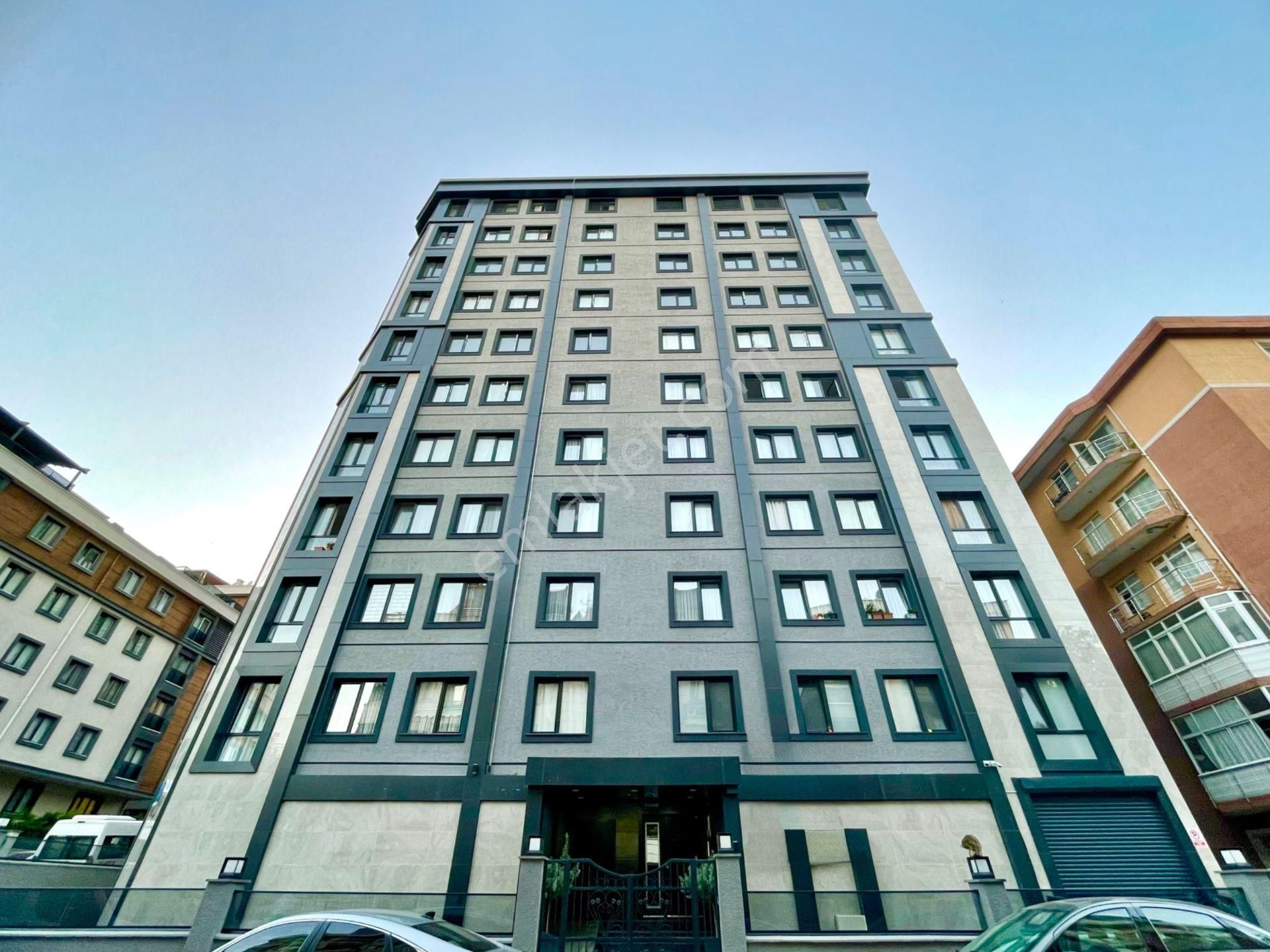 Atlas'tan, Sıfır, 3+1, 125m2, 6.kat, E.banyolu K.otoparklı, Lüx - Görsel 3