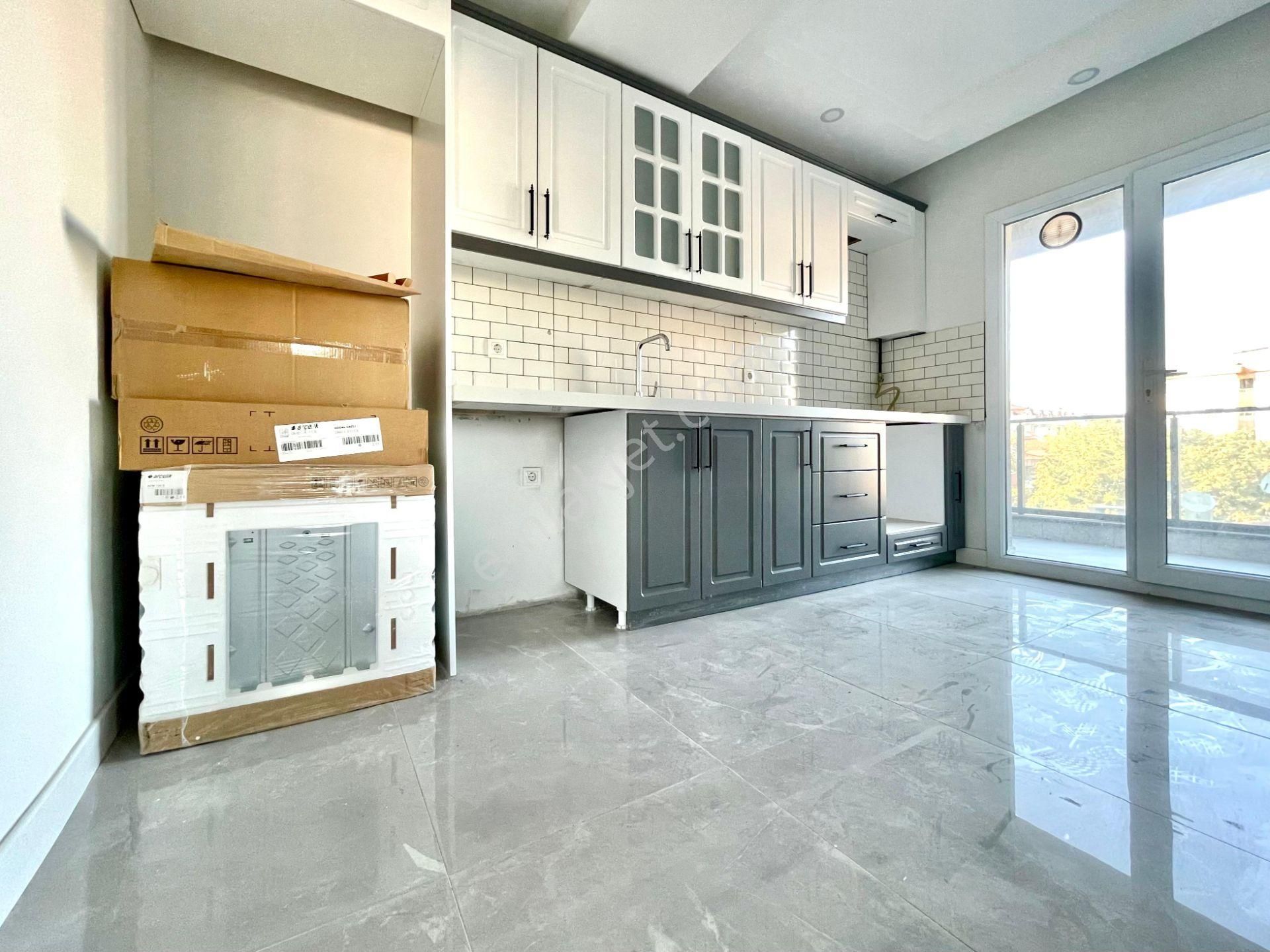 Atlas'tan, Sıfır, 3+1, 125m2, 6.kat, E.banyolu K.otoparklı, Lüx - Görsel 11