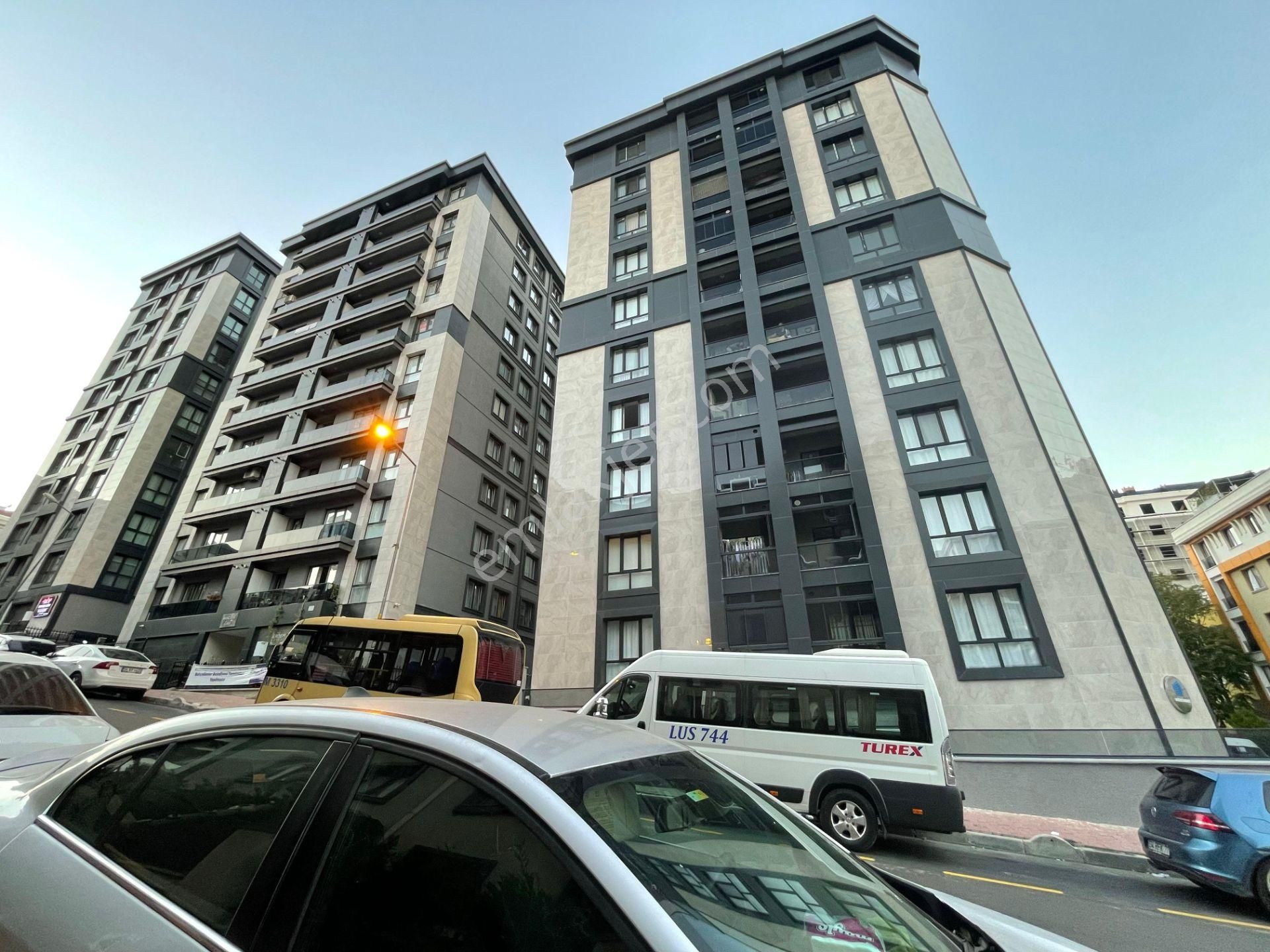 Atlas'tan, Sıfır, 3+1, 125m2, 6.kat, E.banyolu K.otoparklı, Lüx - Görsel 2