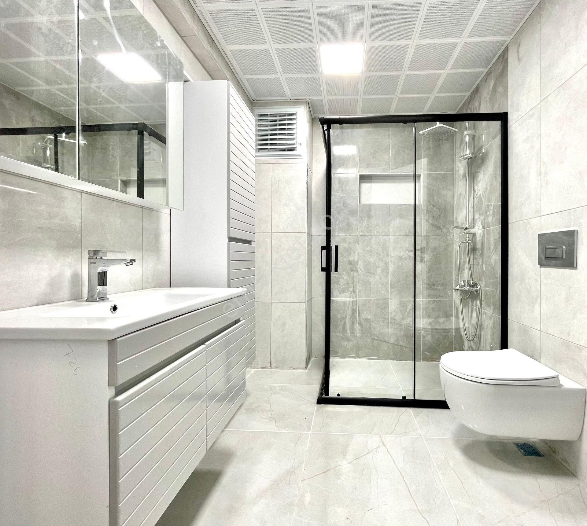 Atlas'tan, Sıfır, 3+1, 125m2, 6.kat, E.banyolu K.otoparklı, Lüx - Görsel 22
